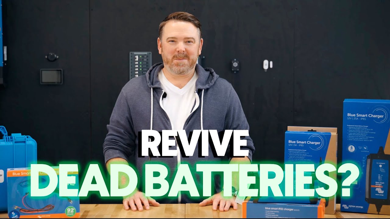 Victron Blue Smart Charger IP22 vs IP65 vs IP67 — Which Do You Need?