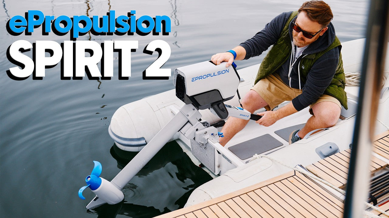 The Next Generation ePropulsion Spirit 2 Review