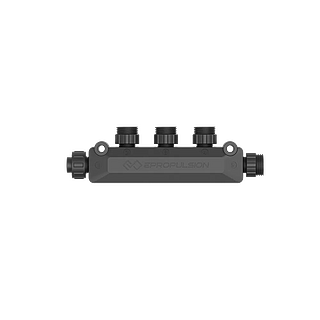 ePropulsion eSSA communication 5-way T connector