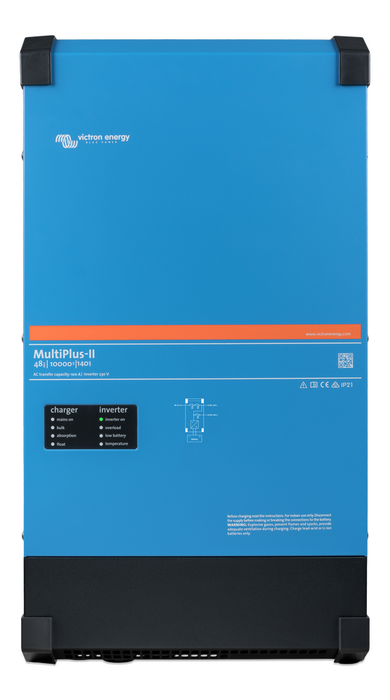 Victron Energy MultiPlus-II Inverter Charger 230V