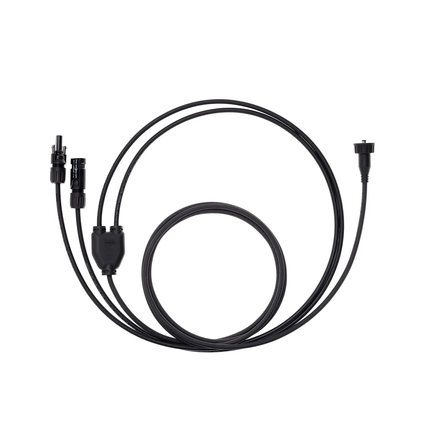 Torqeedo Solar Charging Cable for Ultralight and Travel