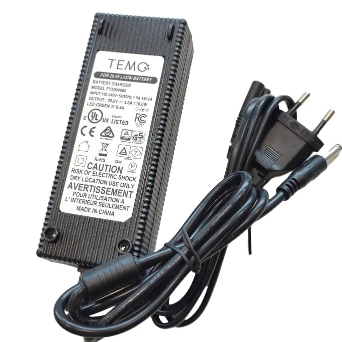 450 Battery Charger 110V