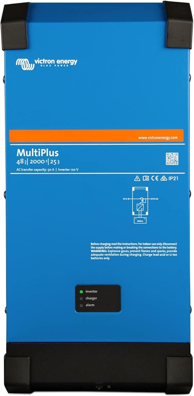 Victron MultiPlus Inverter Charger 120v