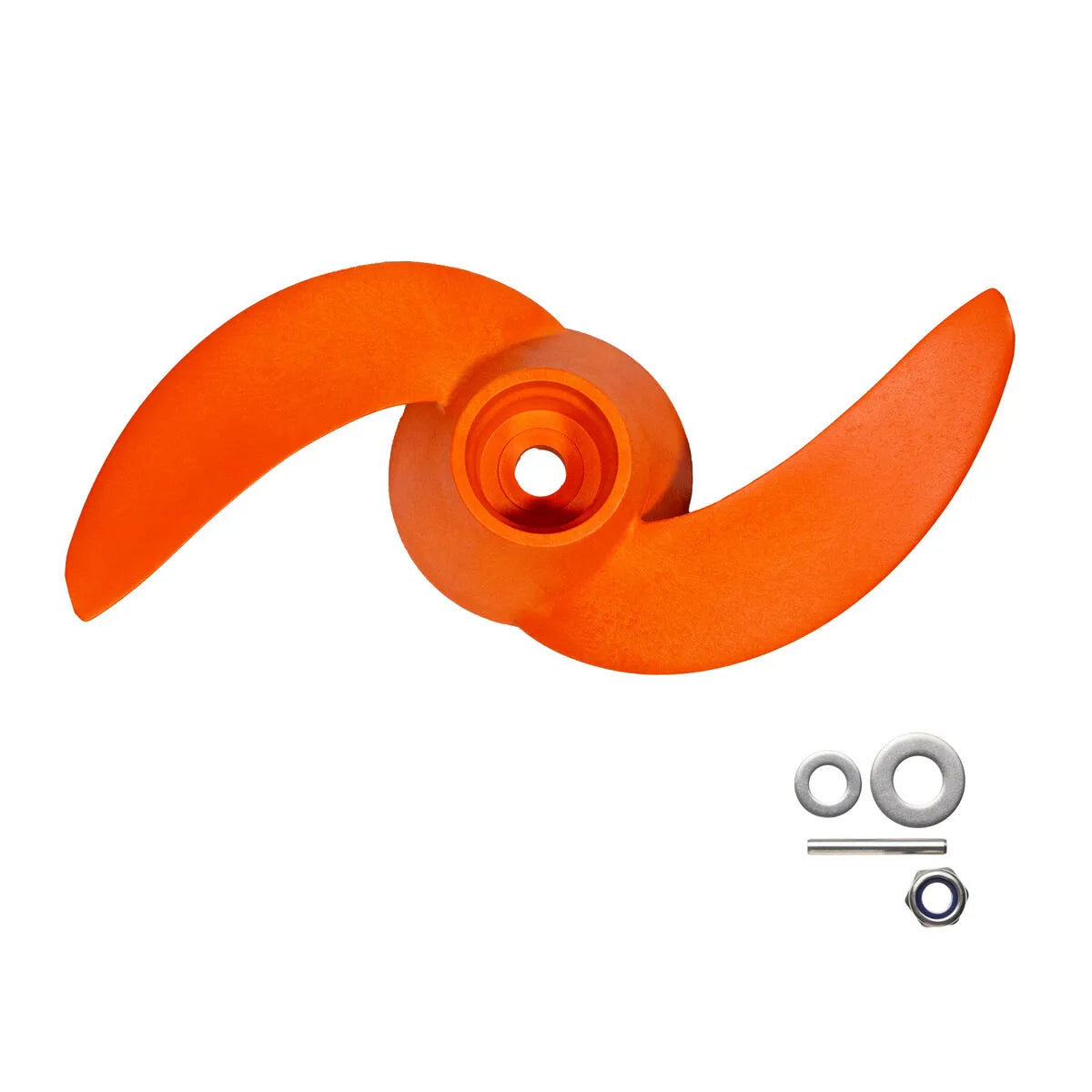 Weedless propeller A 10x6.5 WDL for Travel and UL