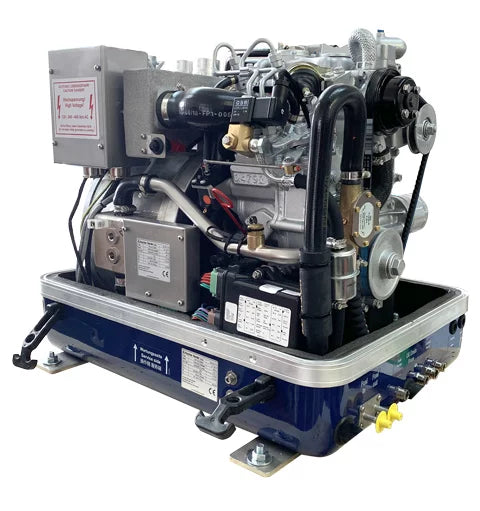 Fischer Panda Diesel Marine AC Generator 8 DP