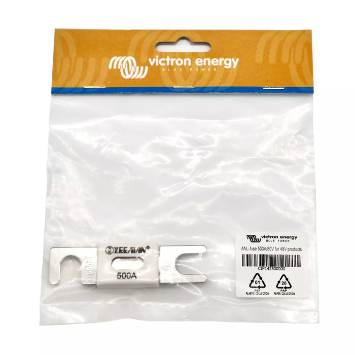 Victron ANL-Sicherung 500A/80V Ffür 48V Produkte CIP142500000