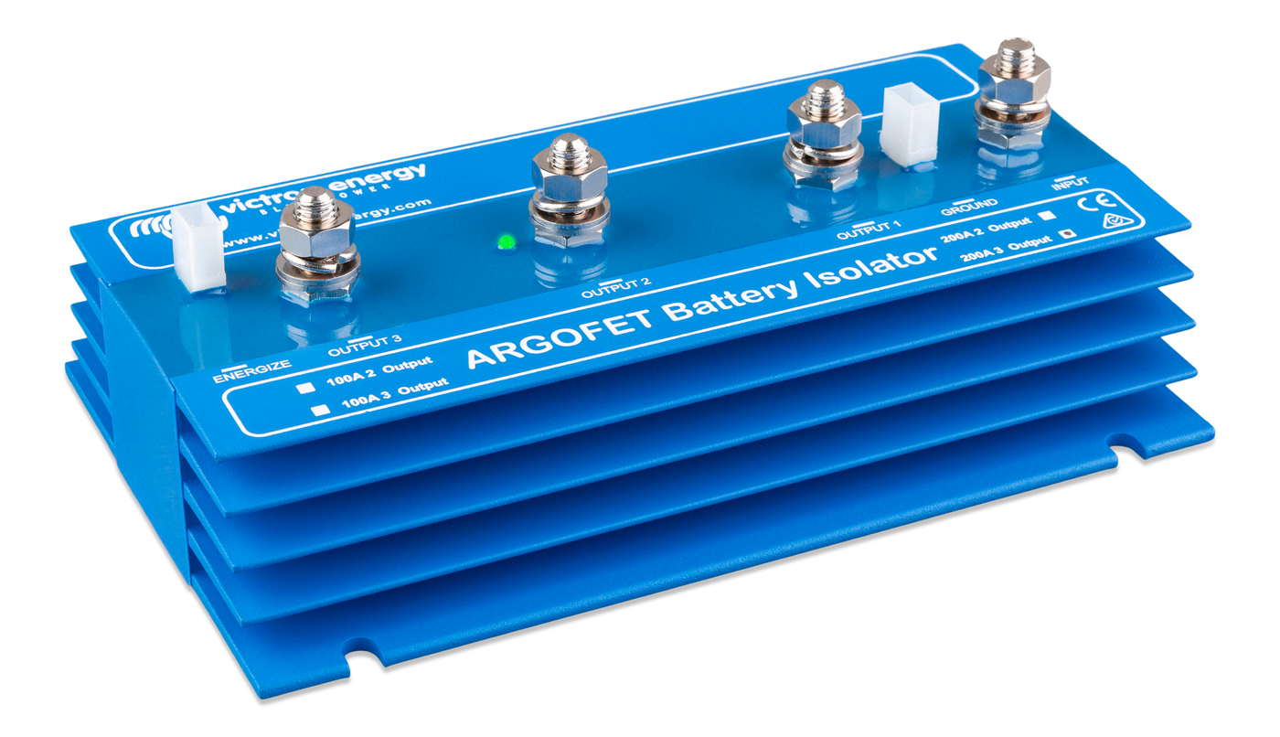 Victron Energy Argofet Battery Isolators 