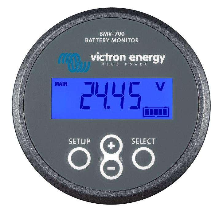 Victron Battery Monitor BMV-700 main