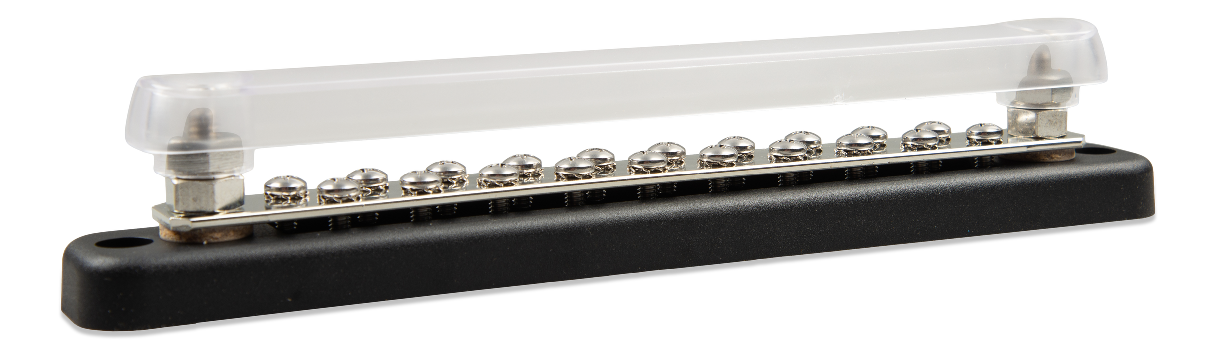 Victron Busbar 150A, 250A, 600A 20 point side view