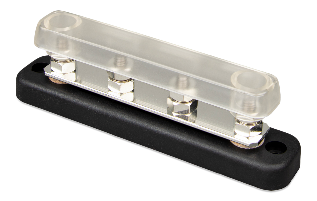 Victron Busbar 150A, 250A, 600A 4 point with cover