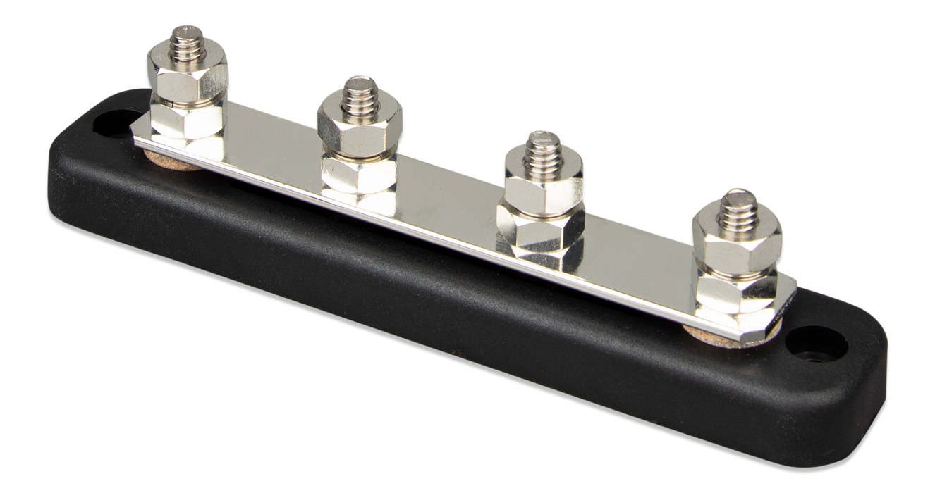 Victron Busbar 150A, 250A, 600A 4 point top front
