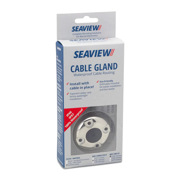 Seaview Global Cable Seal - Stainless Steel