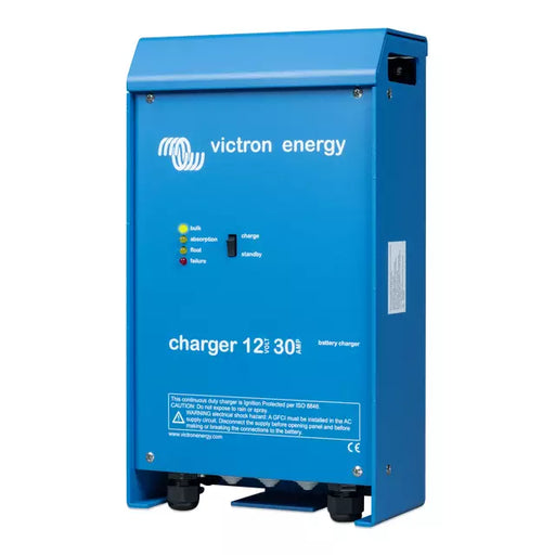 Centaur Battery Charger 12v 30a - left