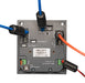 Victron Color Control GX rear connections