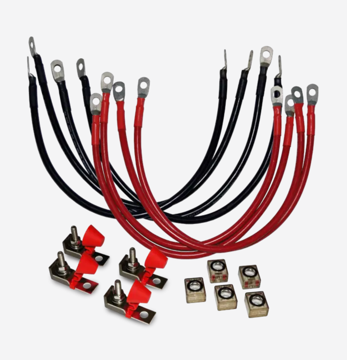 Dakota Lithium Safety Fuse Protection Parallel Wiring Kit