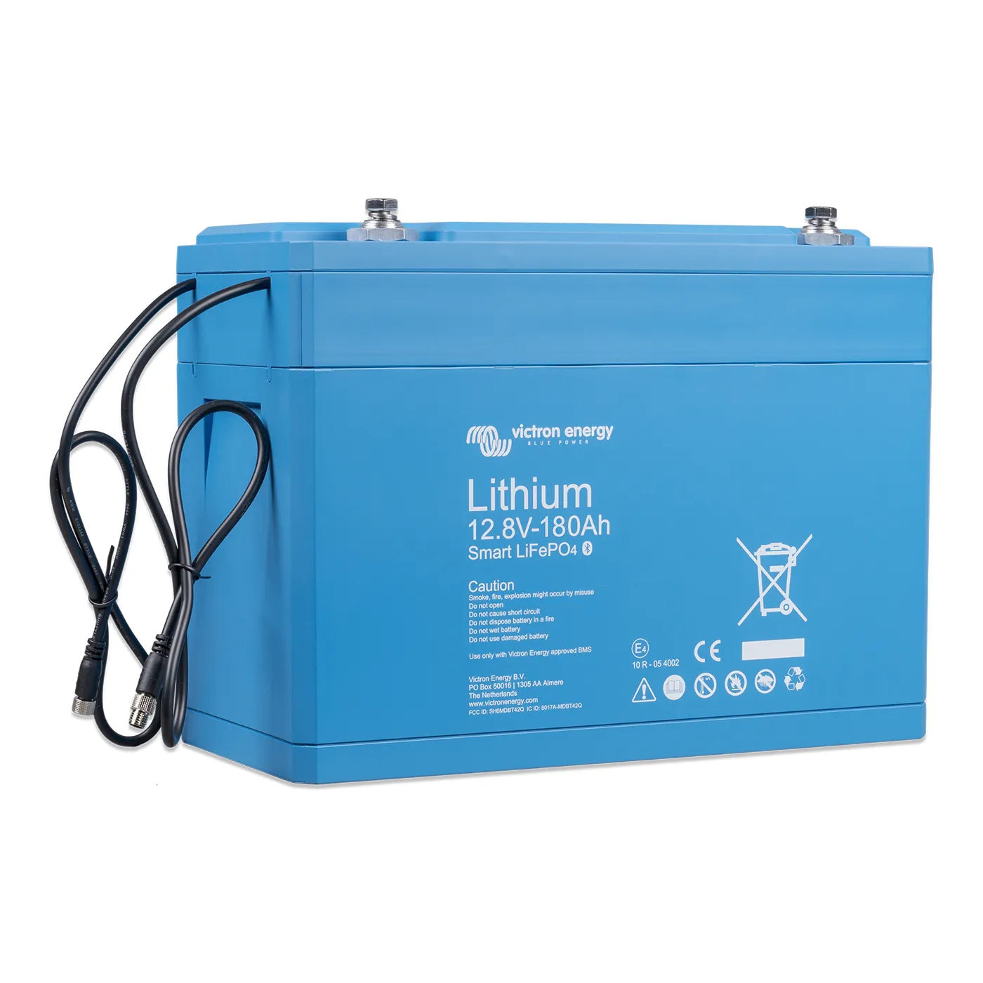 Victron Lithium Battery 12.8V & 25.6V Smart