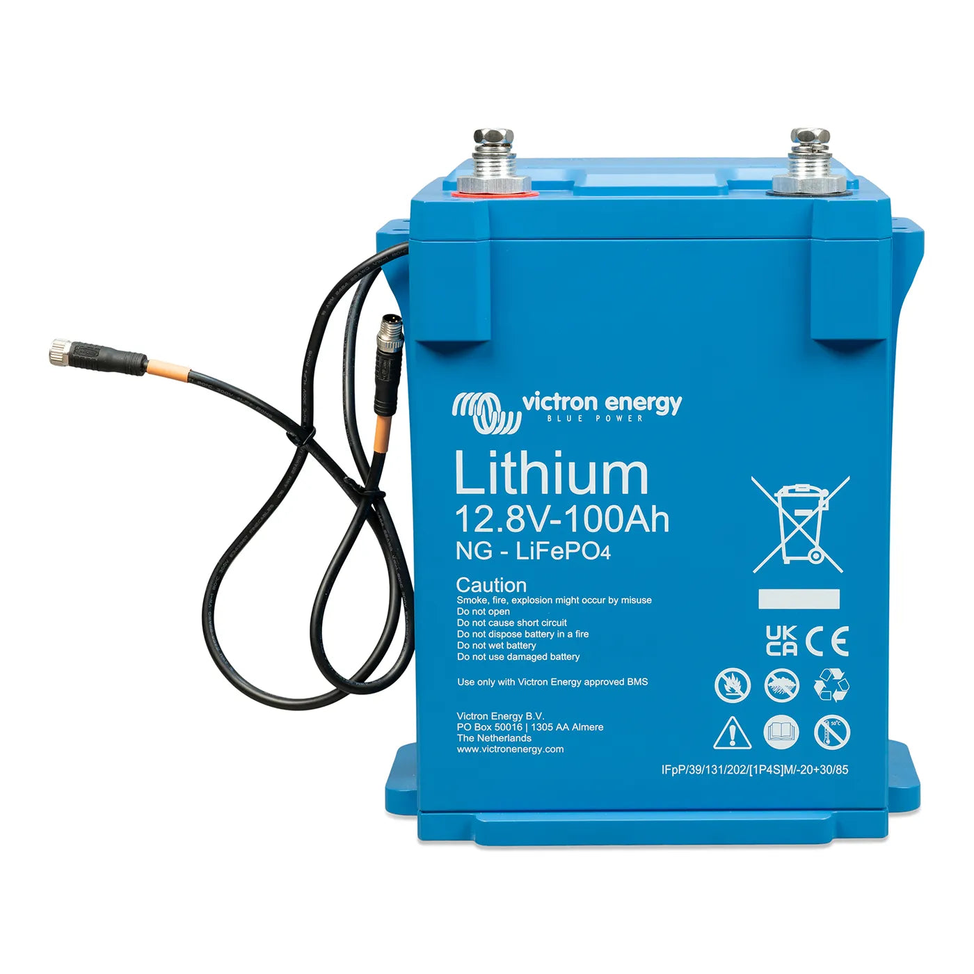 Victron Energy NG LiFePO4 12.8V 100Ah