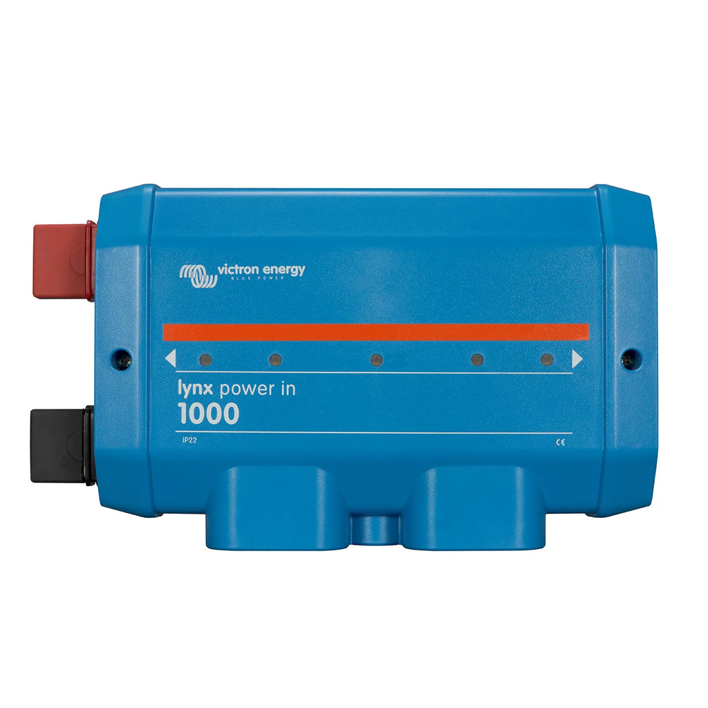 Victron Energy Lynx Power In & Class-T Power In (Modular DC Busbar)