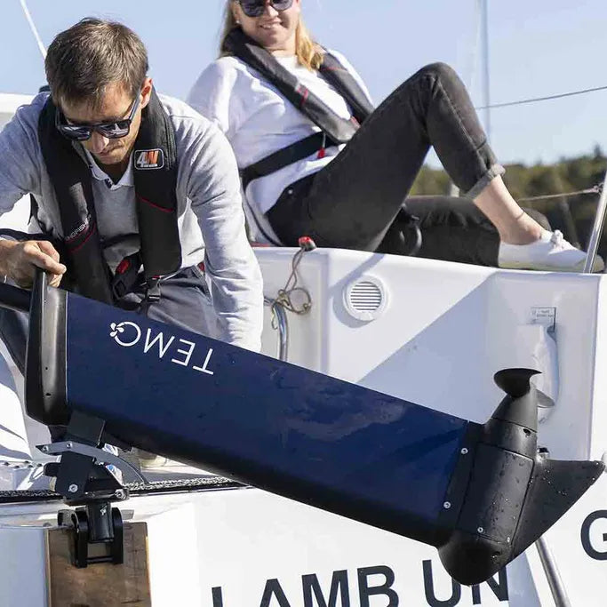 Temo 1000 Electric Outboard Motor