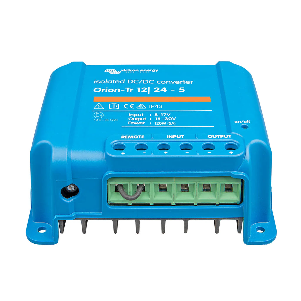 Victron Energy Orion-Tr Isolated DC-DC Converter (12/24/48V, 110-400W)