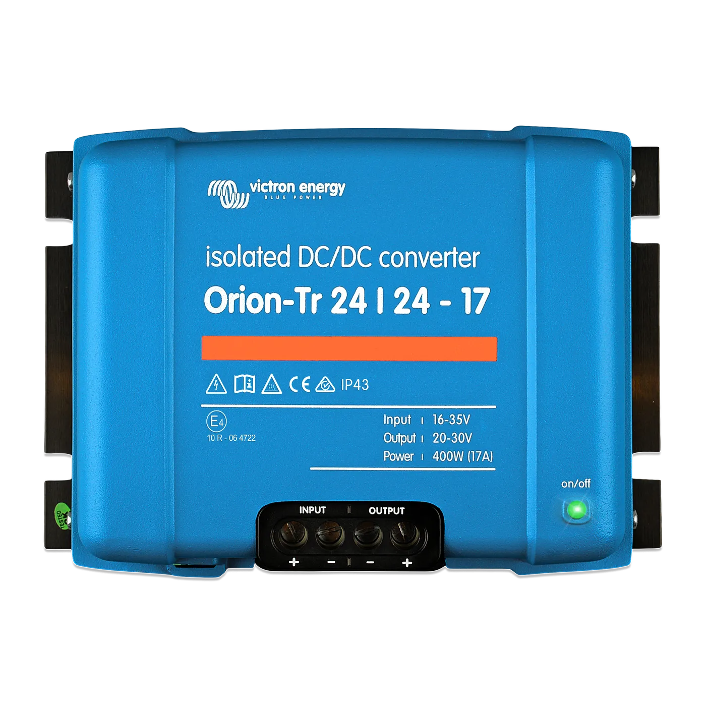 Victron Orion-Tr DC-DC Converters Isolated 24V 17A