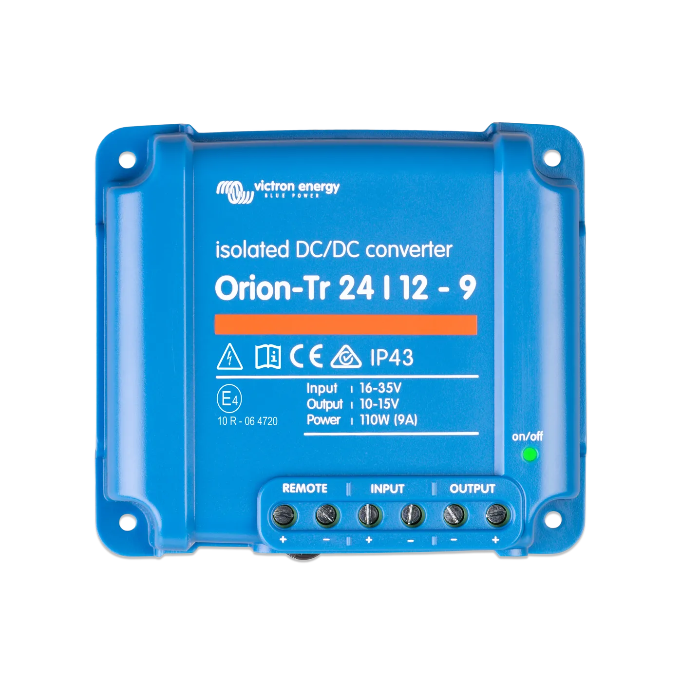 Victron Orion-Tr DC-DC Converters Isolated 24V 9A