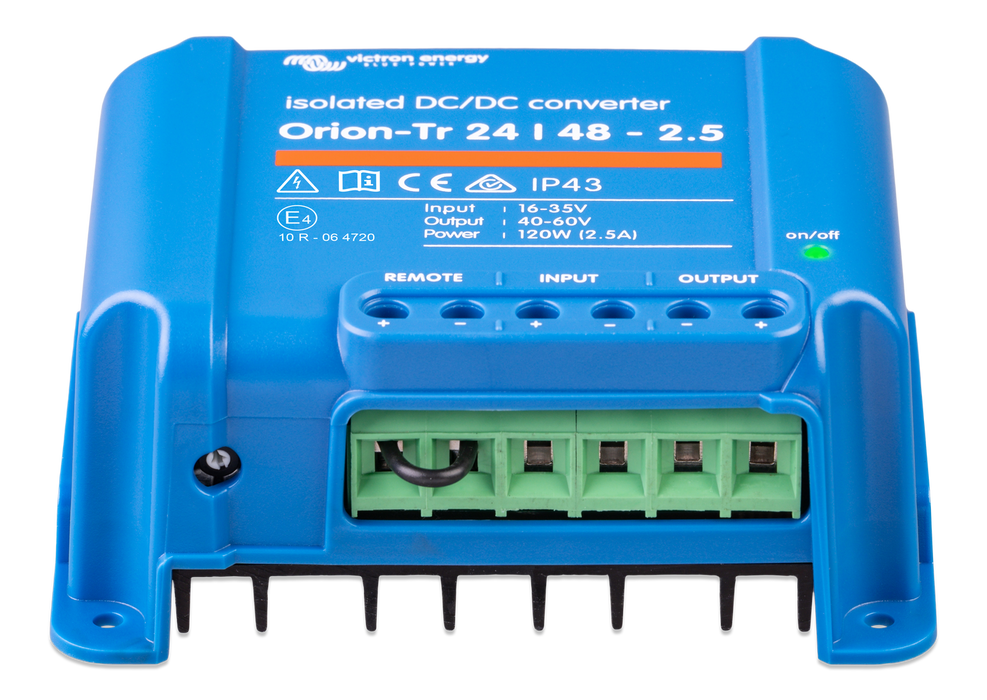 Victron Orion-Tr DC-DC Converters Isolated 24V 2.5A