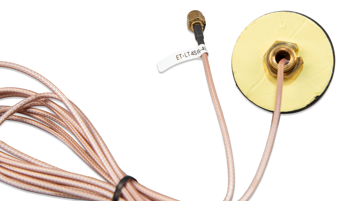 Victron Outdoor LTE-M  Puck Antenna rear view