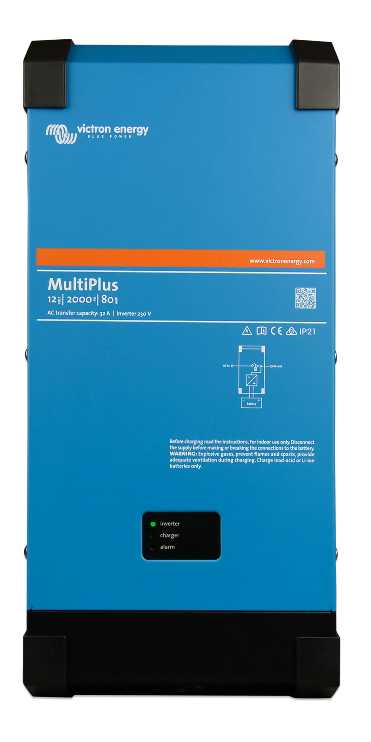 Victron MultiPlus Inverter Charger 120v