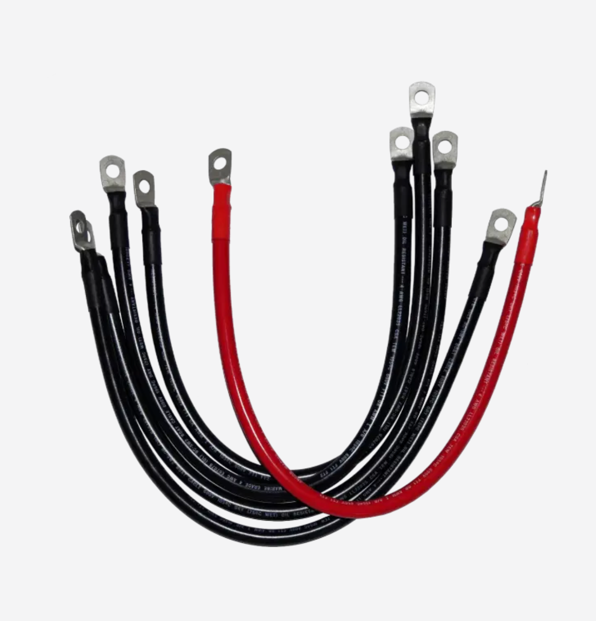 Dakota Lithium 12V Battery Wiring Kit to 24V, 36V, or 48V