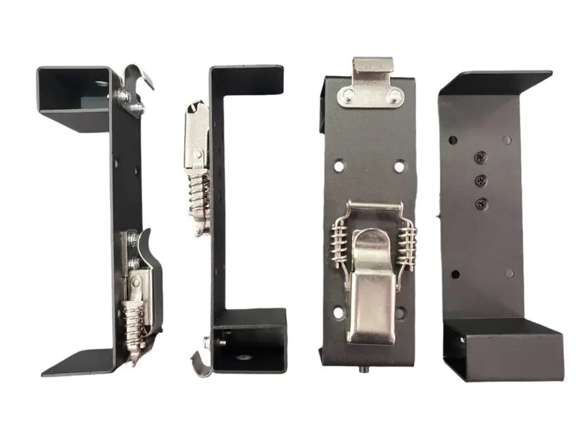 Stacking Feet Kit for the 48V 100Ah Server Battery (SR48100H)