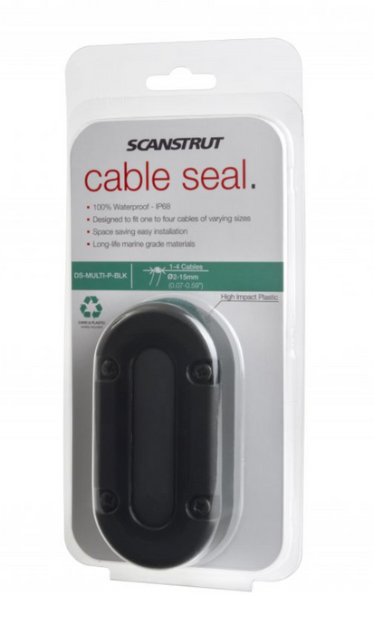 Scanstrut Multi Cable Deck Seal packaging