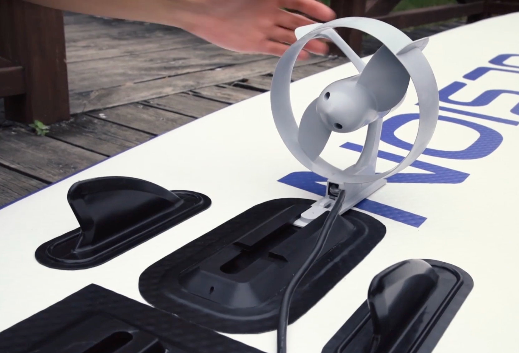 ePropulsion Vaquita SUP Motor