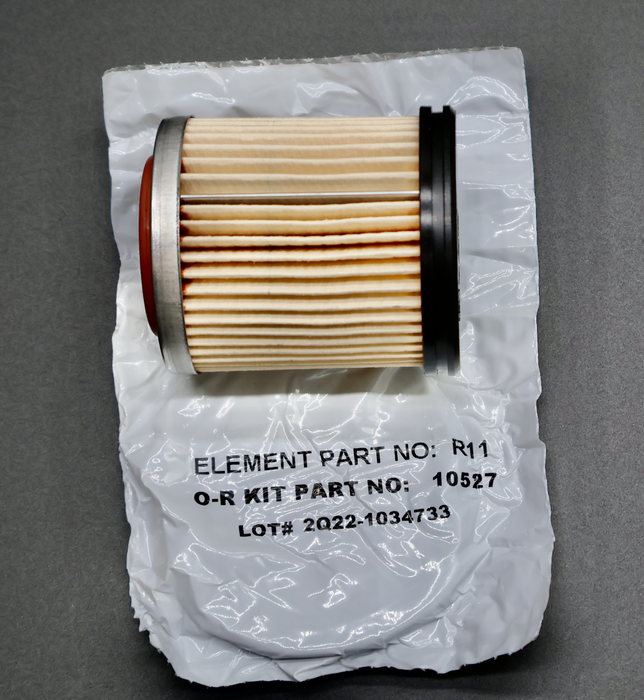 Fuel Filter Element - Type R11T for Racor 110A Fuel Assembly