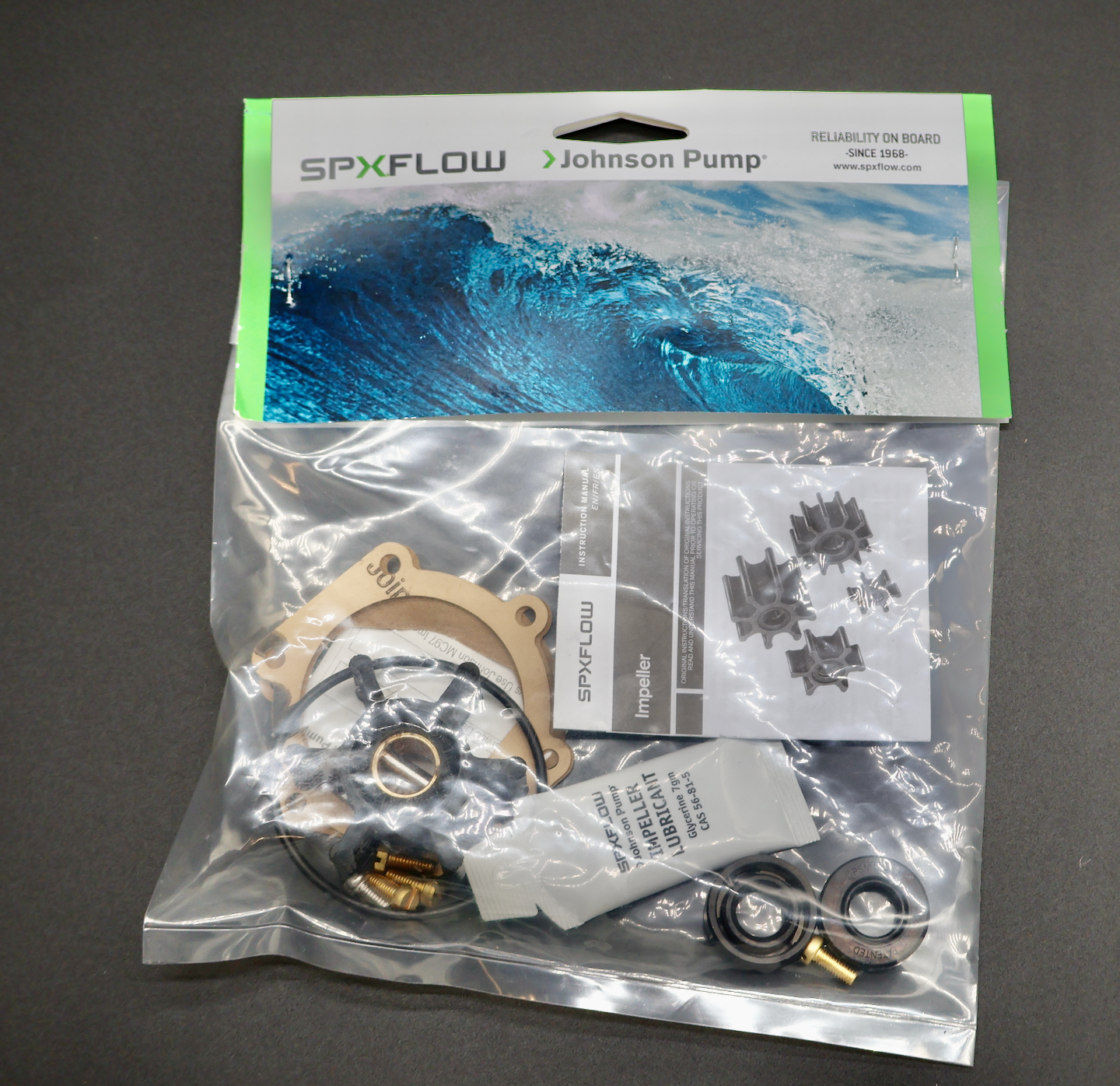 Service Kit - Water Pump PMS6000-PMS12 Mini