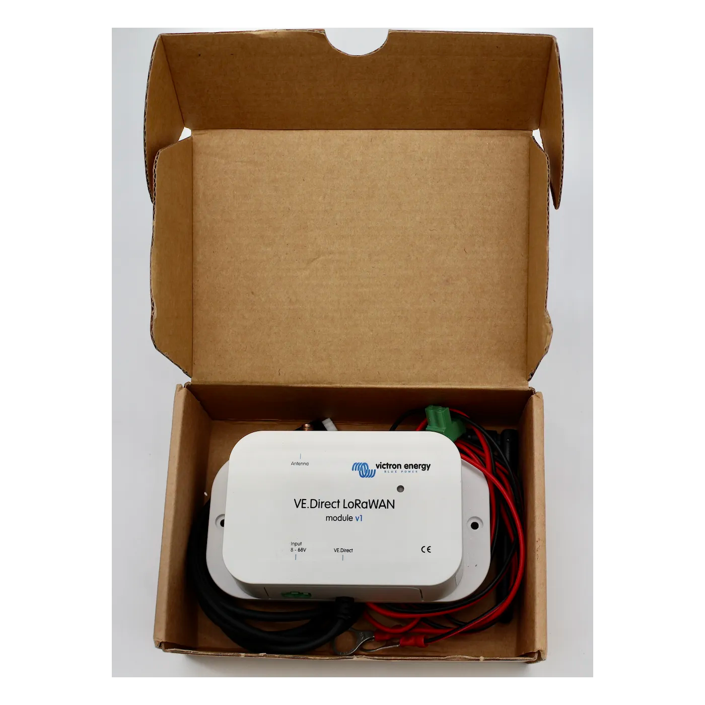 VE.Direct LoRaWAN US902-928 Module OPEN BOX SN: HQ1945TCFSR