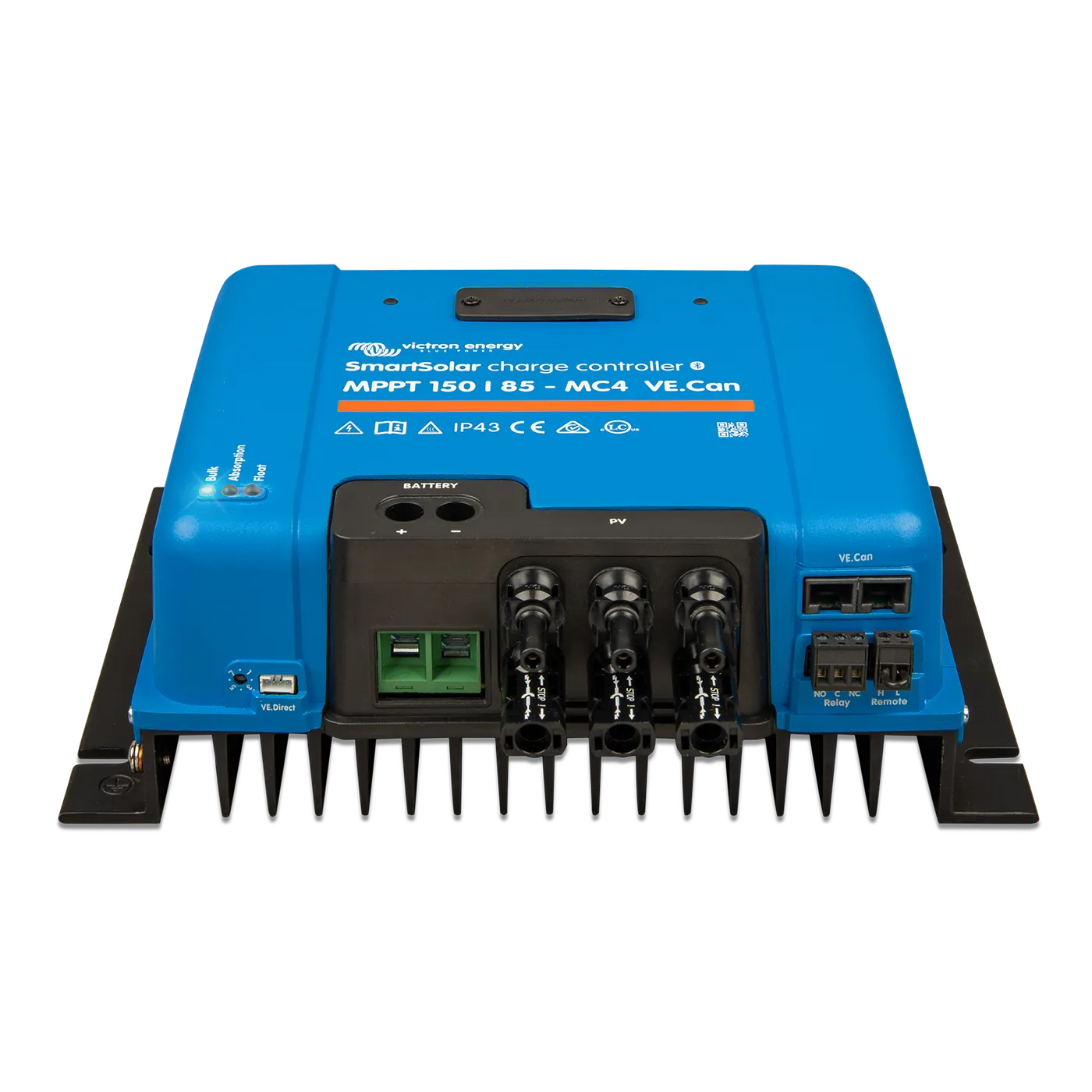 Victron SmartSolar Charge Controller MPPT 150/85 MC4