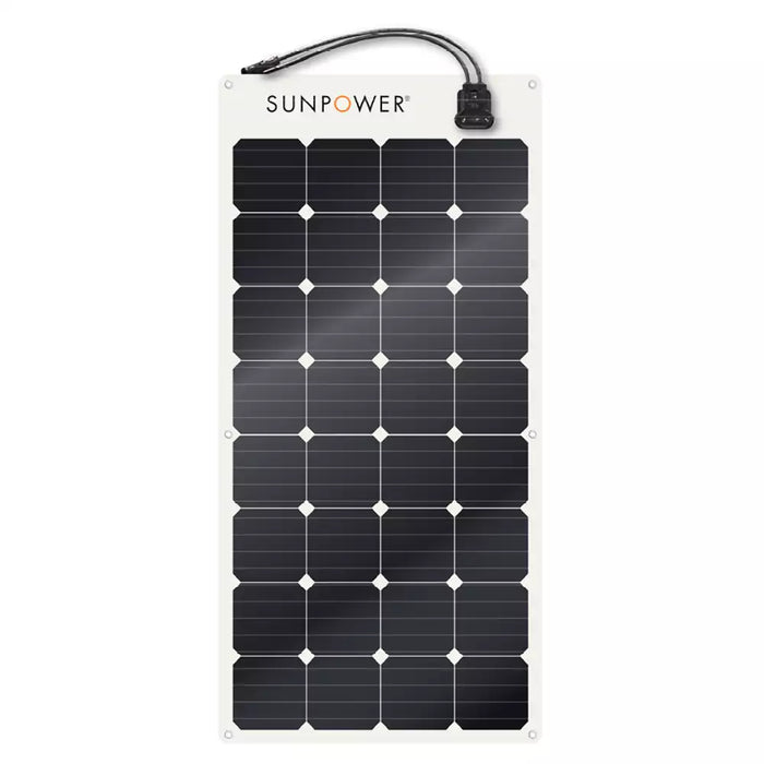 SunPower 100W SPR-E-Flex Solar Panel
