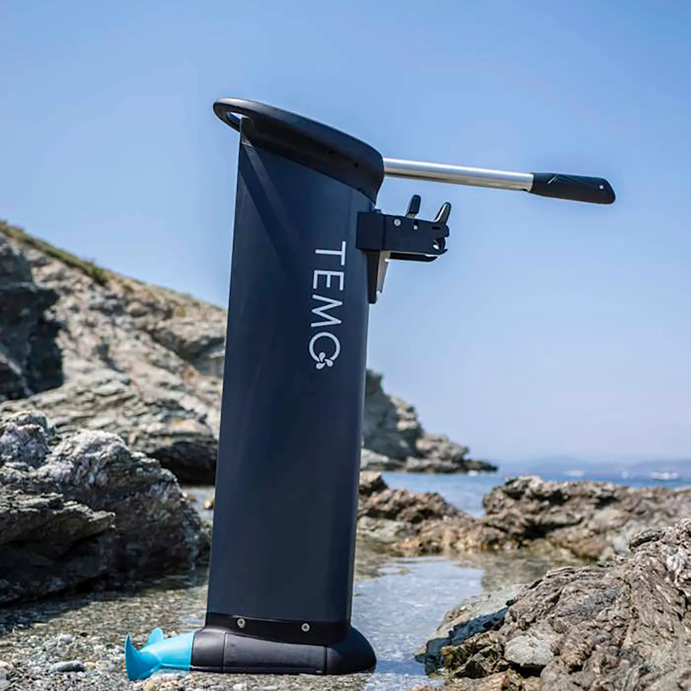 Temo 1000 Electric Outboard Motor