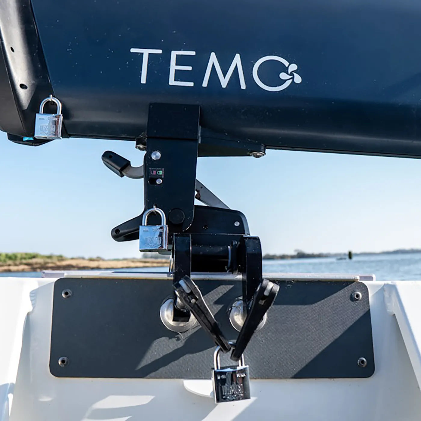 Temo 1000 Lock Kit