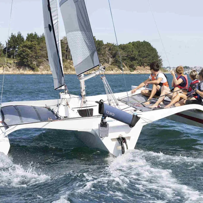 Temo 1000 Electric Outboard Motor