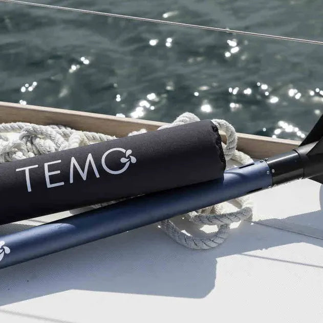 Temo 450 Bouyancy Kit Close Up