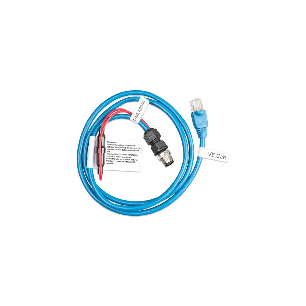 Victron VE.Can to NMEA 2000 Micro-C Cable