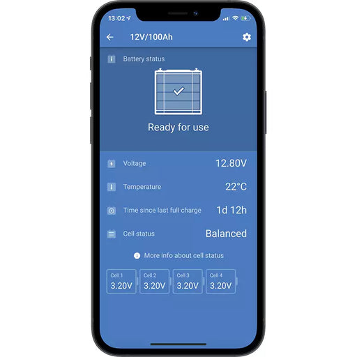 Victron Connect App