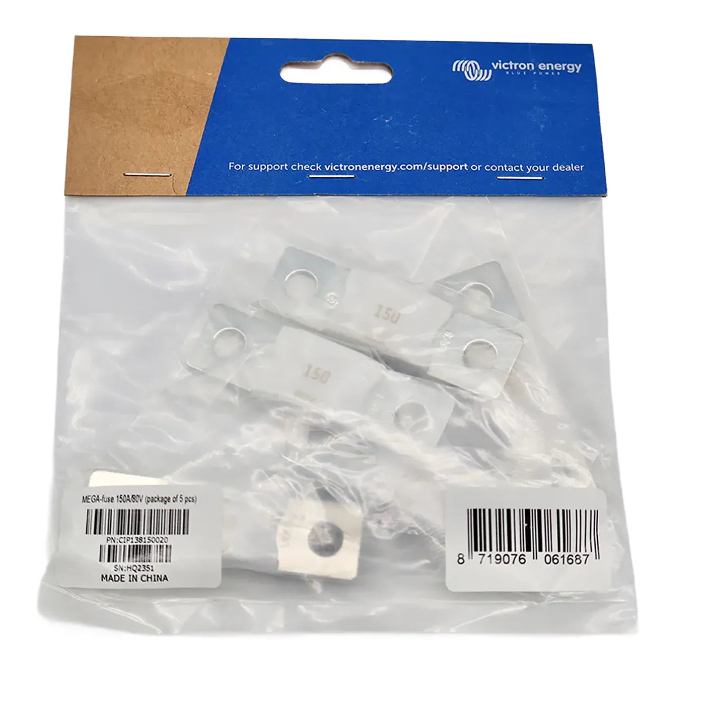 Victron 150A 80V MEGA Fuses