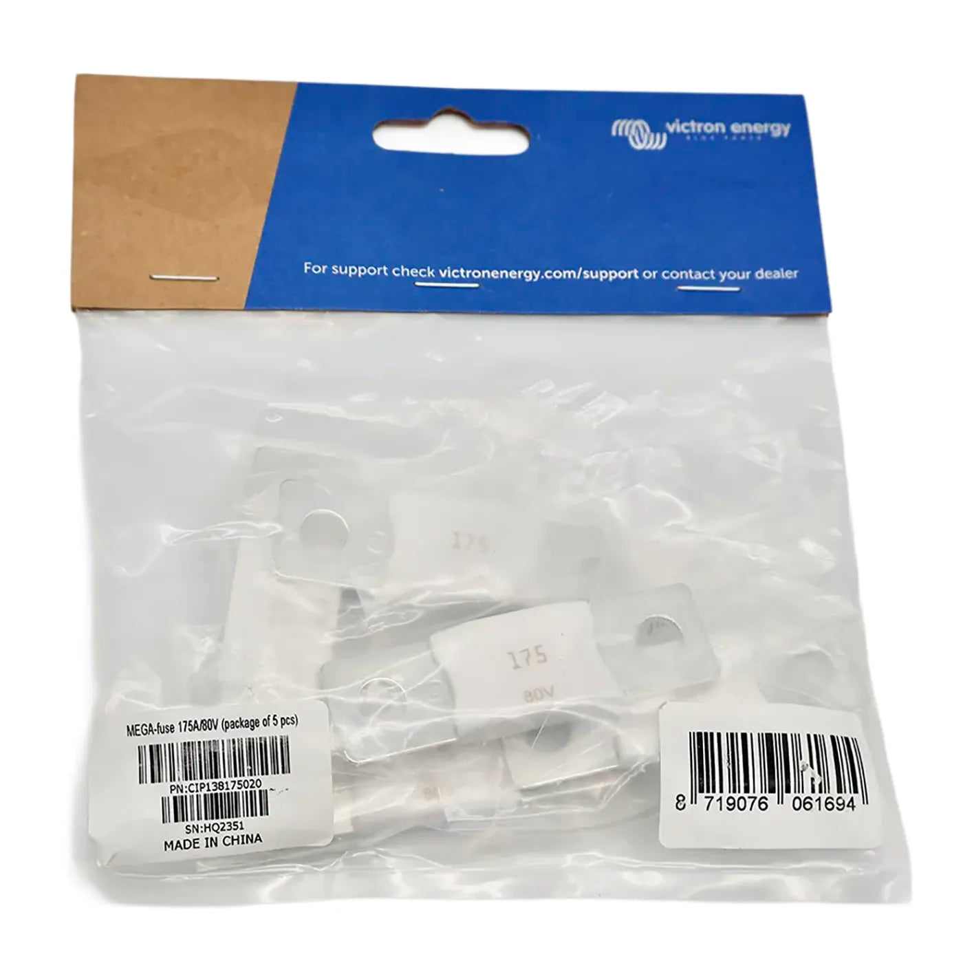 Victron 175A 80V MEGA Fuses