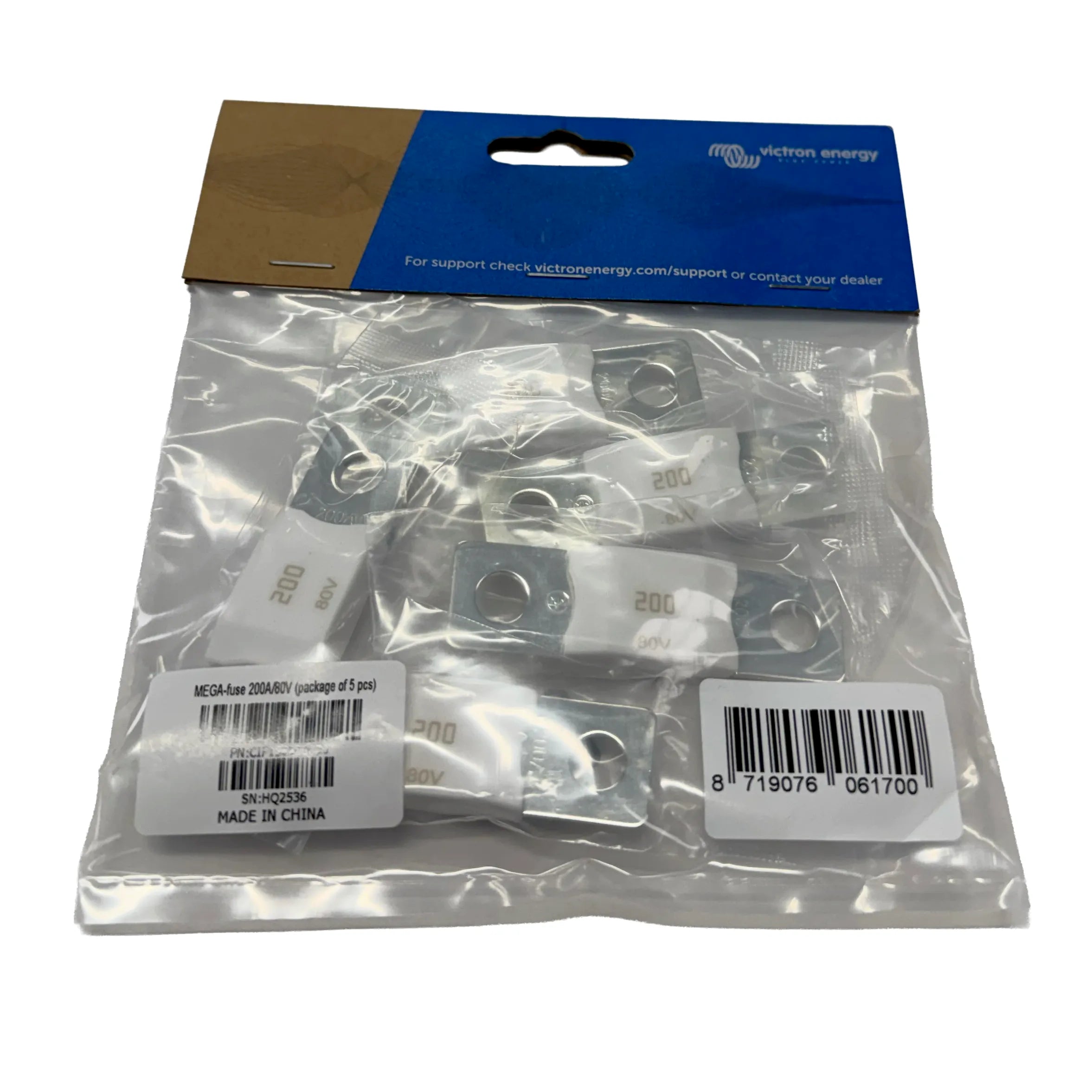 Victron 200A 80V MEGA Fuses