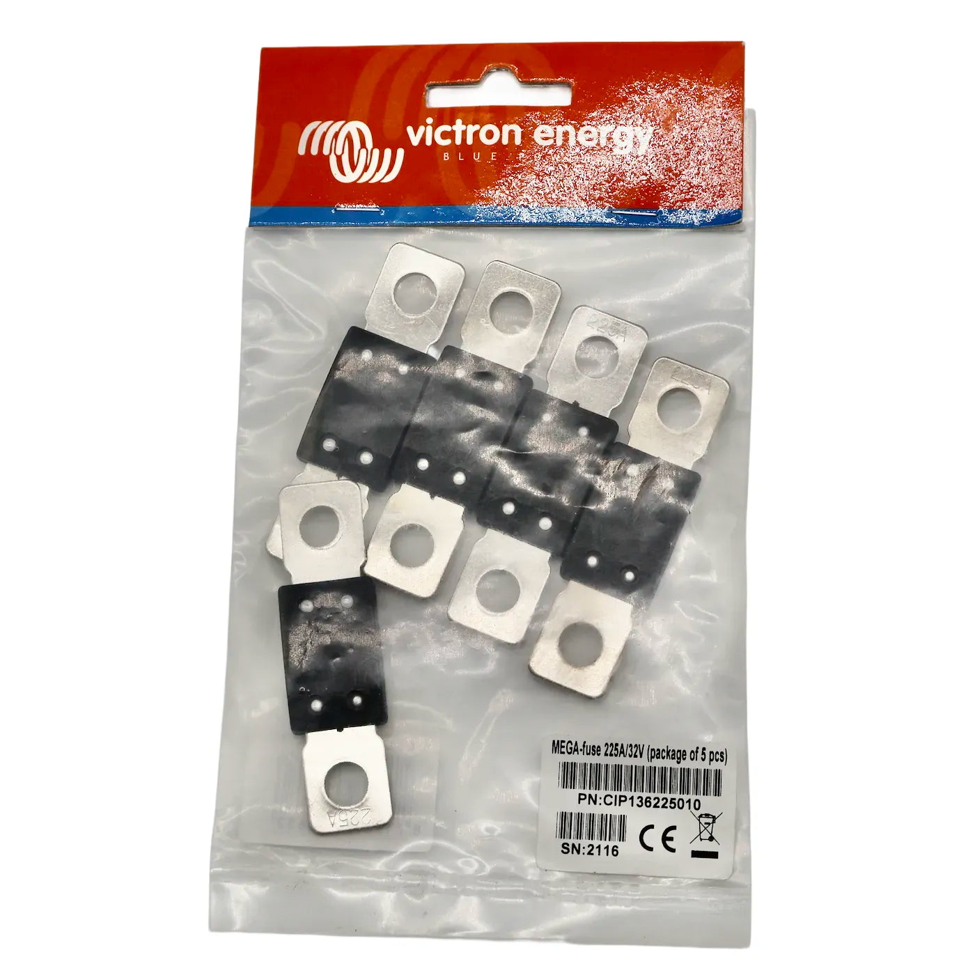 Victron 225A 32V MEGA Fuses