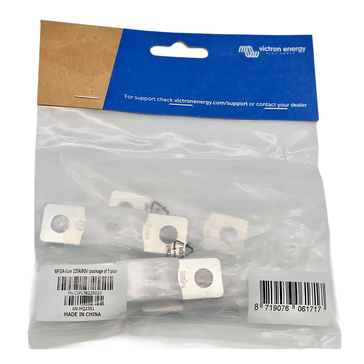 Victron 225A 80V MEGA Fuses