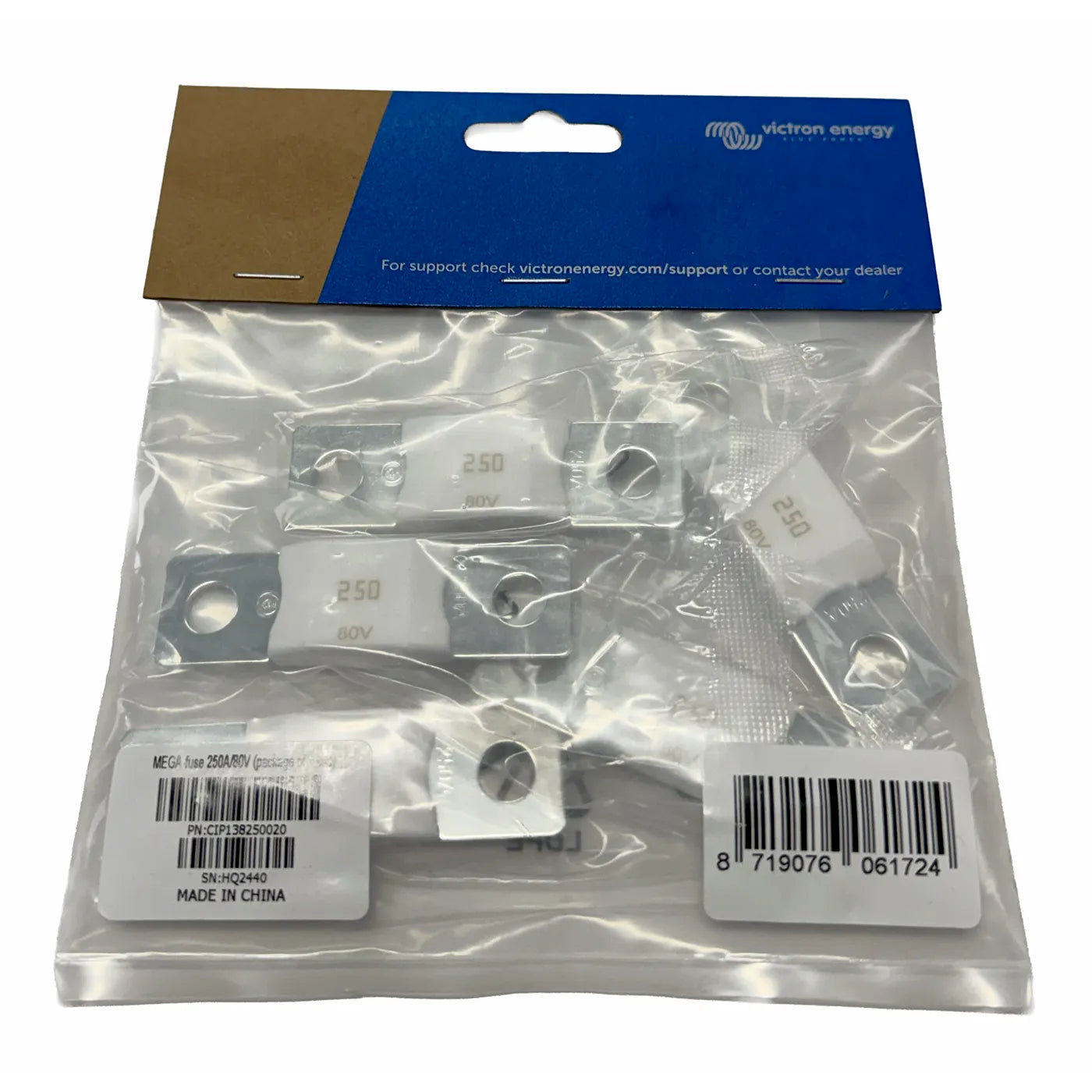 Victron 250A 80V MEGA Fuses